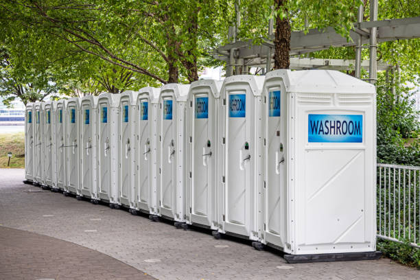 Affordable portable toilet rental in Laurens, SC