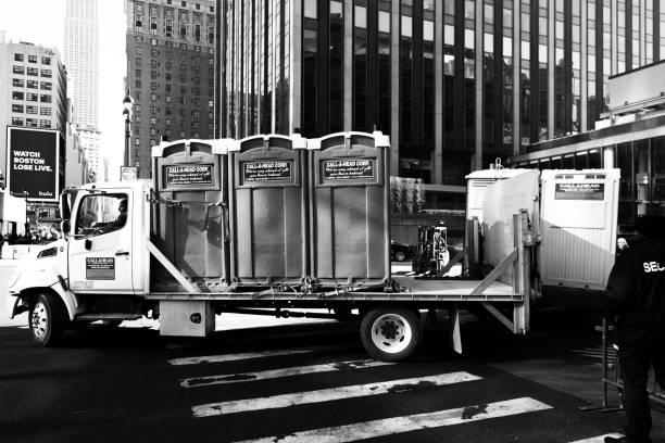 Best Construction site porta potty rental  in Laurens, SC